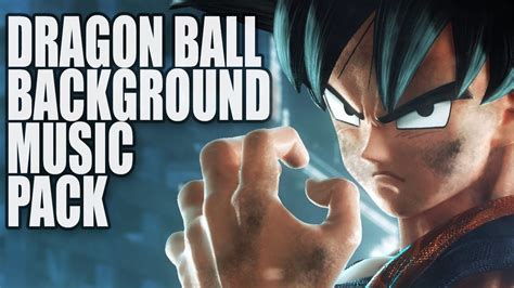 It was announced in the shonen jump magazine on december 12, 2007. BACKGROUND MUSIC Dragon Ball SONG PACK | FREE DOWNLOAD ...
