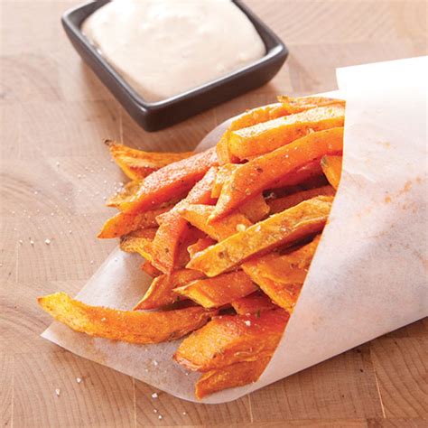 Sweet potato fries, that is! Best Sauce For Sweet Potato Fries : Sweet Potato Fries ...