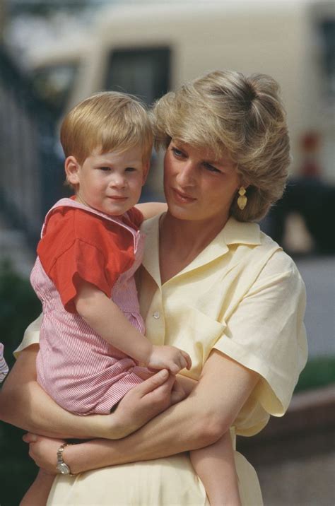 Dukes of cambridge and sussex put on a united front to pay tribute to their mother on what would have been her 60th birthday. Prince Harry to have 'fleeting' UK visit to unveil ...