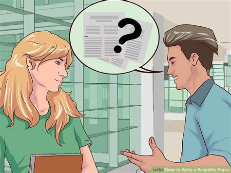 The introductions are normally made of four distinct. How to Write a Scientific Paper (with Pictures) - wikiHow