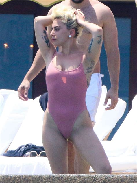 Gina gray is the scheming wife of michael gray. Lady Gaga in Swimsuit in Mexico - GotCeleb