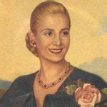 Eva perón was the first lady of argentina, from 4 june, 1946 to 26 july, 1952, until her death, as the wife of president juan perón. Eva Peron biografija | Biografija