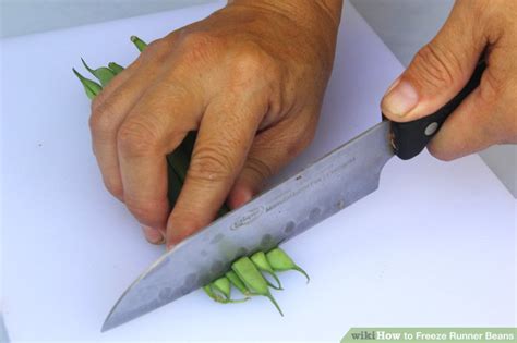 Maybe you would like to learn more about one of these? How to Freeze Runner Beans: 13 Steps (with Pictures) - wikiHow