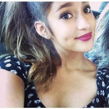 Rate this Ariana Grande look alike chick! - Bodybuilding ...