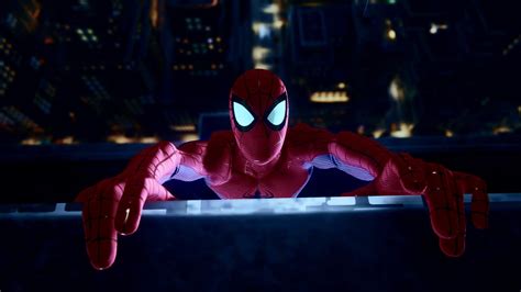 One of my favourite screenshots taken last week 🙌 : SpidermanPS4