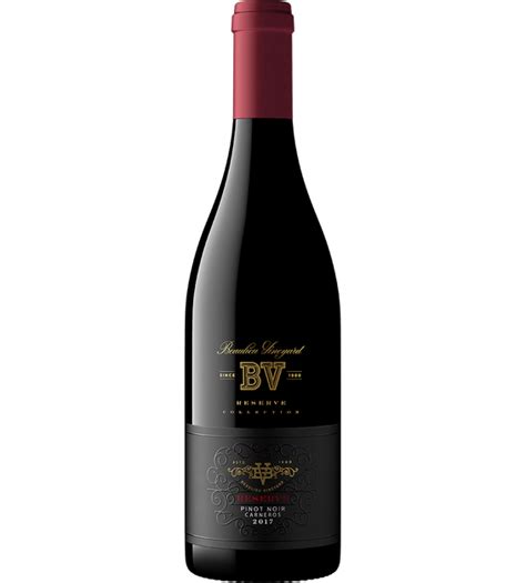 Maybe you would like to learn more about one of these? 2017 Beaulieu Vineyard Maestro Reserve Carneros Pinot Noir