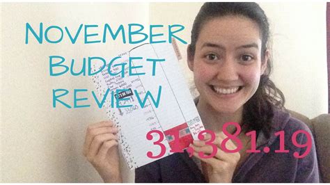 It prevents you from being late and suffering the negative consequences of extra fees, penalty interest charges, and having the negative history appear on your consumer report and hurting your score. November 2016 Budget Report - First Credit Card Pay Off ...