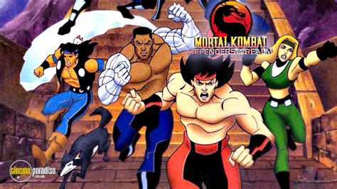 Mortal kombat the journey begins stupidity. Rent Mortal Kombat Series (aka Mortal Kombat: Defenders of ...