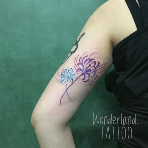 Mời bạn xem hình ảnh và tìm hiểu đặc điểm, ý nghĩa của loài hoa súng. Hình xăm hoa bỉ ngạn và hồi ức đau thương | Hướng dẫn | Ink
