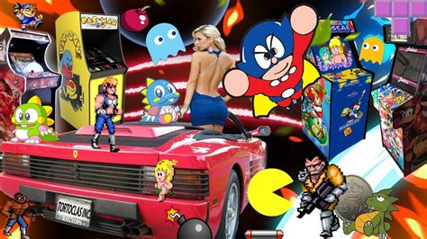 Pac man (パックマン pakku man?) es un videojuego arcade creado por el diseñador de. Juego Recreativa 80 Tipo Pac Man Rodillo / Amazon Com ...