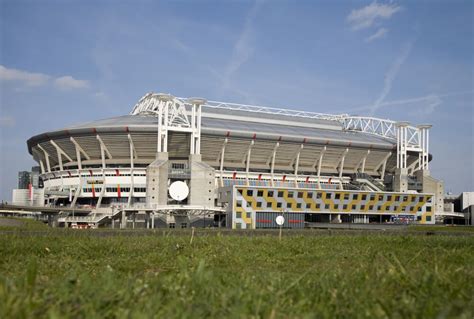 Johan cruijff arena stadium tour ajax | liverpool fans indonesia ke stadion ajax amsterdam belanda. Ajax Amsterdam Stadion - Ajax Amsterdam Verein Stadion Und ...