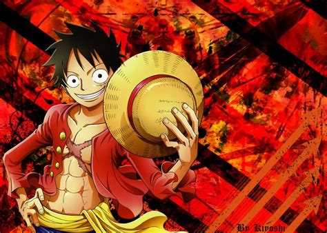 Venez télécharger nos fonds d'écran sur one piece gratuitement et simplement ! fond d'ecran luffy