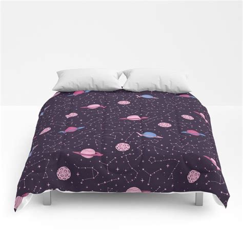 Outer space bedroom decor new on innovative awesome boy ideas kids room design luxury for boys of. fuuuck i neeeed itt | Pattern comforters, Outer space ...
