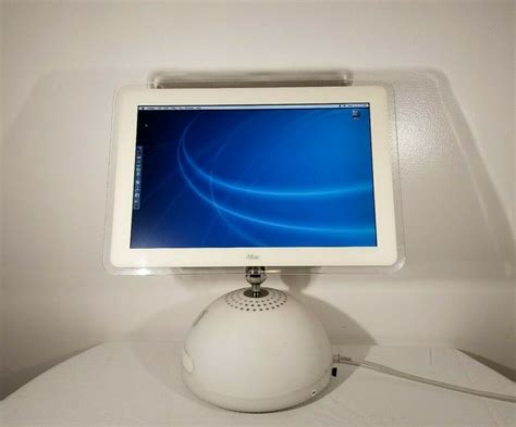 Maybe you would like to learn more about one of these? Apple iMac G4/1.0 17-Inch Sunflower 1.0 GHz PowerPC 7445 ...