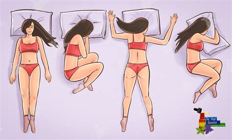 We did not find results for: 4 Ways Woman's Sleeping Position Reveals About Her - All ...