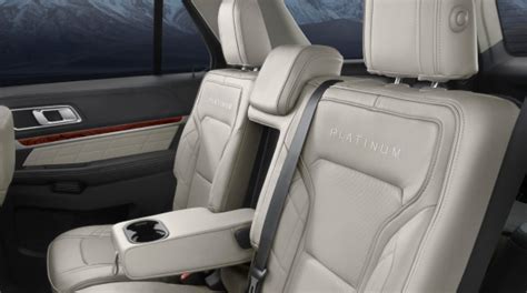 We analyze millions of used cars daily. 2016 Ford Explorer Platinum Review