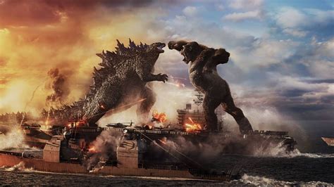 329 likes · 320 talking about this. 'Godzilla vs. Kong' ganha primeiro trailer oficial ...