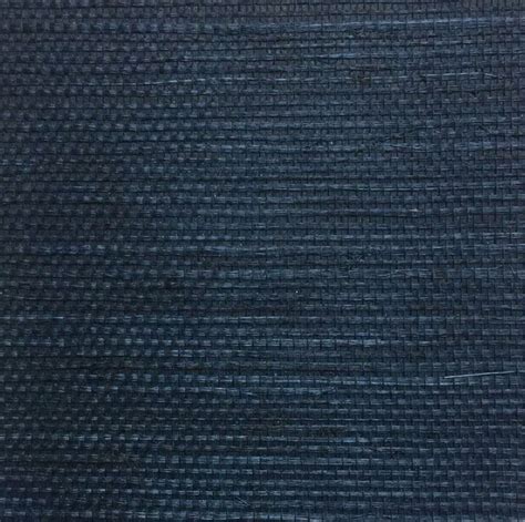 Please refer to the actual paint or product. Navy Ocean Seagrass | Navy blue decor, Seagrass wallpaper ...