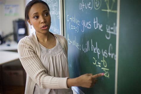 The nature of their role creates a unique opportunity for arousing. Schools Are More Diverse, but America's Teachers Probably ...