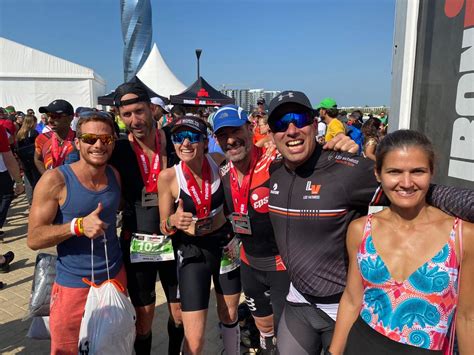 Kristian blummenfelt, champion olympique de triathlon, a vomi une fois la ligne franchie. IRONMAN 70.3 MEC Bahrain 2019: Παγκόσμιο ρεκόρ στην ...