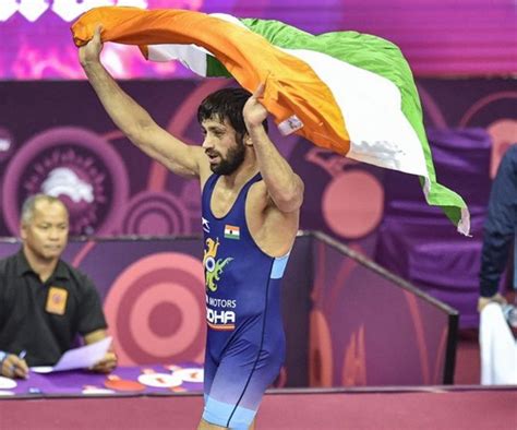Indian wrestler ravi dahiya made a confident start to his olympics campaign, winning by technical. Ravi Dahiya retains Asian wrestling title - Rediff Sports