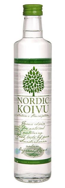 Maybe you would like to learn more about one of these? FINLAND NORDIC KOIVU 價格翻倍的白樺樹汁 - iD 設計旅人 ／ MATT - udn部落格