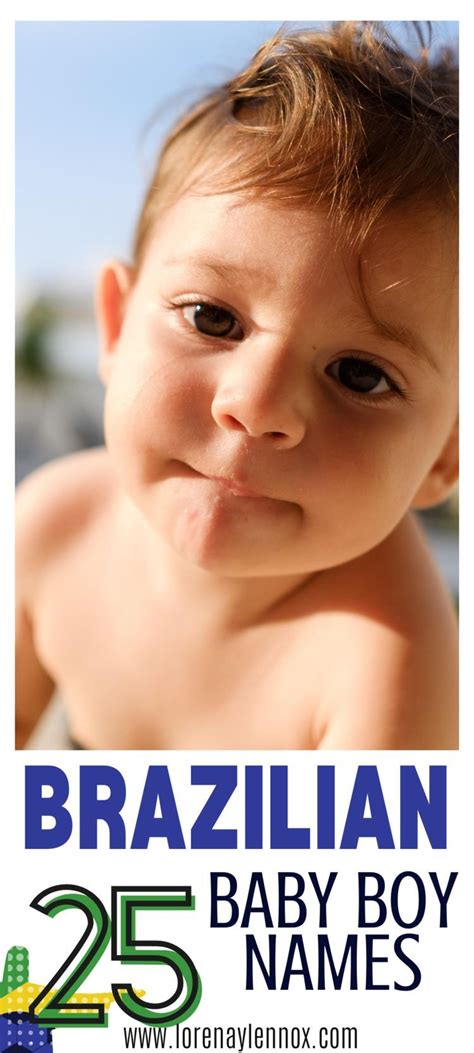 If you are searching for irish girls name, you are in the right place. 25 Brazilian Baby Boy Names — Bilingual Beginnings | Baby ...