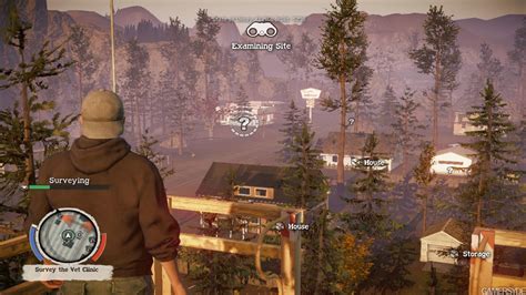 Accepts medical and universal facility mods. State of Decay new screenshots - Gamersyde