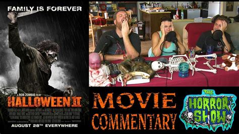 Rob zombie filmography movies awards. "Halloween II" 2009 Rob Zombie Horror Movie Commentary ...
