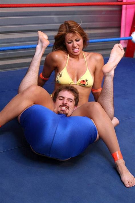 Wenona & adrianna catfighting naked! Limb control - male humiliation | Mixed wrestling ...