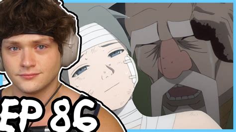 Meanwhile, time is running out for ku and his supporters. Kozuchi's Death || OHNOKI'S RAGE! || Boruto REACTION ...