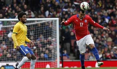 Eliminatorias conmebol rusia 2018, lima (lima, peru). Hora y Canal Chile vs Brasil Jornada 1 Eliminatorias ...