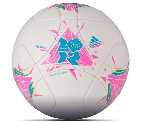 Olympic soccer with free delivery. ADIDAS LONDON 2012 OLYMPIC FOOTBALL - THE ALBERT (With ...