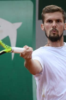 Oscar otte rückte in köln kurzfristig nach und besiegte dennis novak glatt in zwei sätzen. Oscar Otte - tennis MAGAZIN