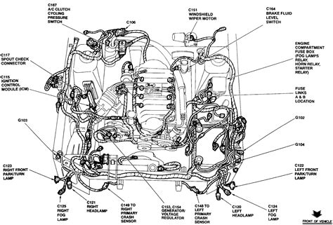 Ford mustang wiring diagram 1968.gif. 2005 Ford Mustang Engine Diagram - Wiring Diagram Schemas