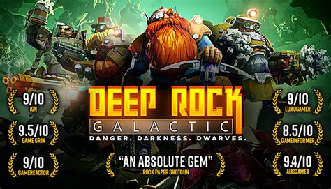 Maybe you would like to learn more about one of these? Deep Rock Galactic: Total Makeover Achievement Guide - GamePretty