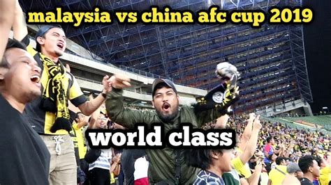 Keep up to date with the latest afc championship u23: MALAYSIA u23 (2) VS (2) CHINA u23 AFC CUP 2019 INDONESIA ...