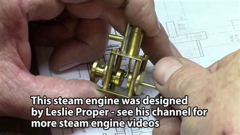 Pin on boardgame scythe : PART 5 - Building a Miniature Steam Engine - YouTube