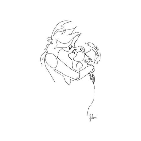 Couple sketch images stock photos vectors shutterstock. Pin by Sara Grace on Art | Line art drawings, Romantic ...