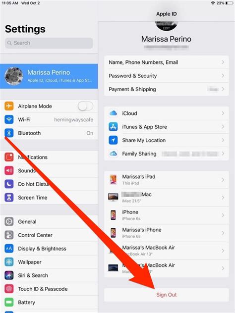 How can you change your facebook username url? How to change the iCloud account on an iPad in 2 ways ...