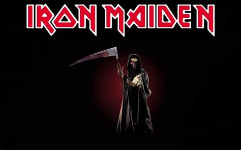 Also, the desktop background can be installed on any operation system: Iron Maiden Wallpapers - Wallpaper Cave