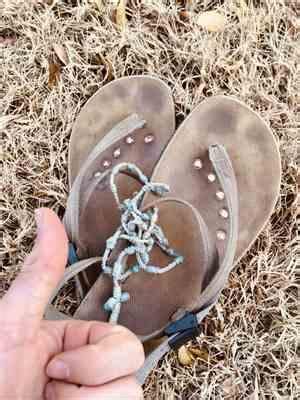 Wie du ganz einfach schuhe erden kannst und dadurch die elektronen und elektromagnetischen schwingungen der erde. Earthing Shoe DIY Kit | Earth Runners Sandals - Reconnecting Feet with Nature