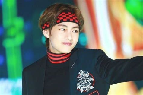 Topik menarik dari trend foto lucu v bts, terbaru! Foto-BTS-V - Kembang Pete