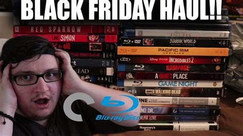 The weekly offer allows nook users to download paid content without charge, and will now include a different nook app each week. MASSIVE 2018 Black Friday Blu-Ray Haul + Barnes and Noble ...
