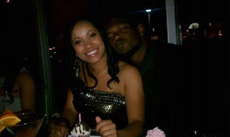 Photos of kasandra perkins, jovan belcher and daughter zoey. Jovan Belcher's Girlfriend Kasandra Perkins - Family ...