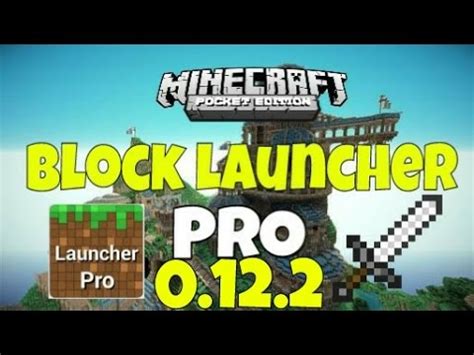 Mod info:(what's modded?) minecraft mod minecraft v1.17.20.21 mod features: APK BLOCK LAUNCHER PRO MINECRAFT PE 0.12.3 | 0.12.1 ...