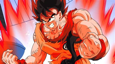 The original dragon ball was fun, but in dbz the characters have grown and the maturity is felt throughout the whole series. Dragon Ball Z/Super AMV ~Never Back Down~ - YouTube