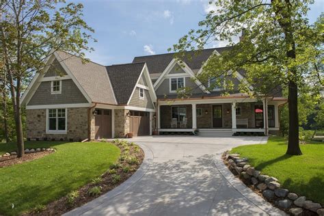 We invite you to take a look at our gallery of homes below. Deephaven Cottage - Traditional - Exterior - Minneapolis ...