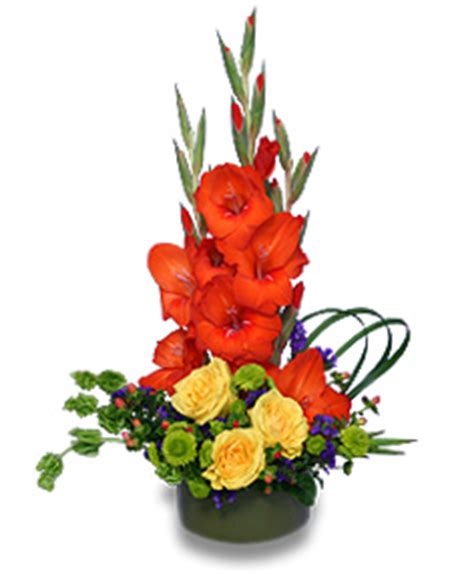 If you want something more classic, send popular father's day flowers including sunflowers, roses, chrysanthemums, and asters! FATHER'S LOVE Flower Arrangement | Just Because | Flower ...