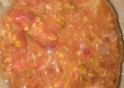 Sambal pecel lele merupakan salah satu makanan yang disajikan malam hari dengan harga yang terbilang cukup murah meriah. Resep Sambal Lalapan Bebek Goreng : Sambal Korek Resep ...